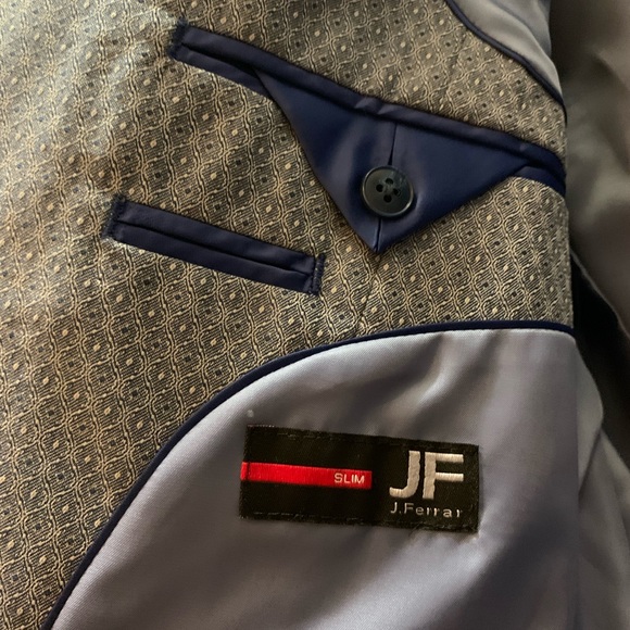 NEW WITH TAGS MENS SLIM FIT SPORT COAT - Picture 10 of 12